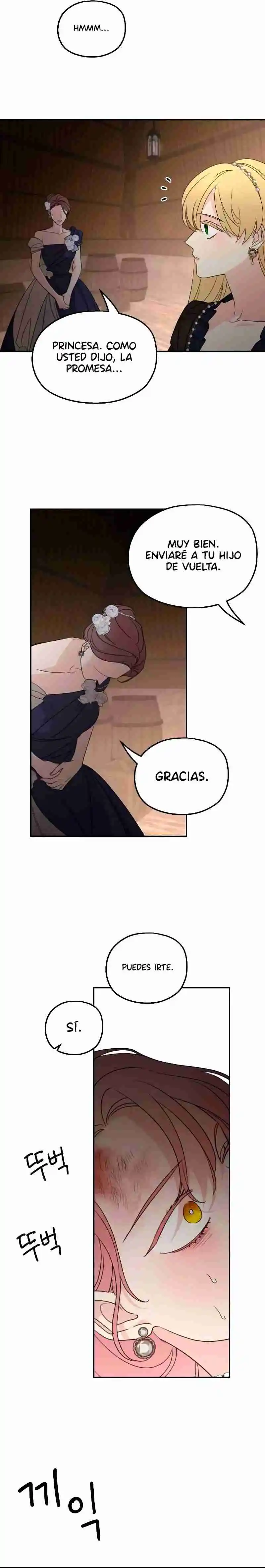 Mis Suegros Están Obsesionados Conmigo - Capítulo 114 - Página 6 - LectorTMOo