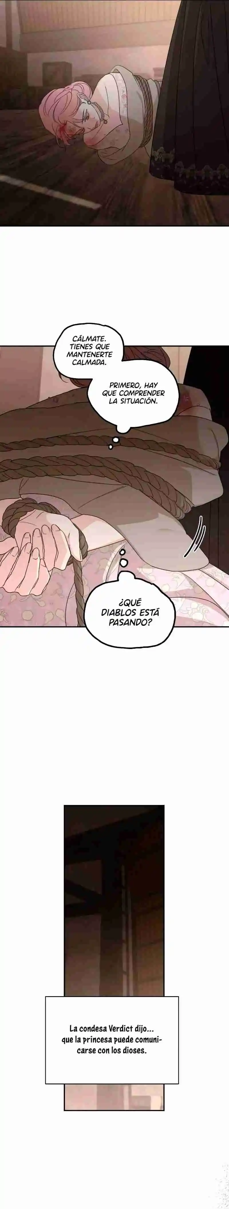 Mis Suegros Están Obsesionados Conmigo - Capítulo 114 - Página 7 - LectorTMOo