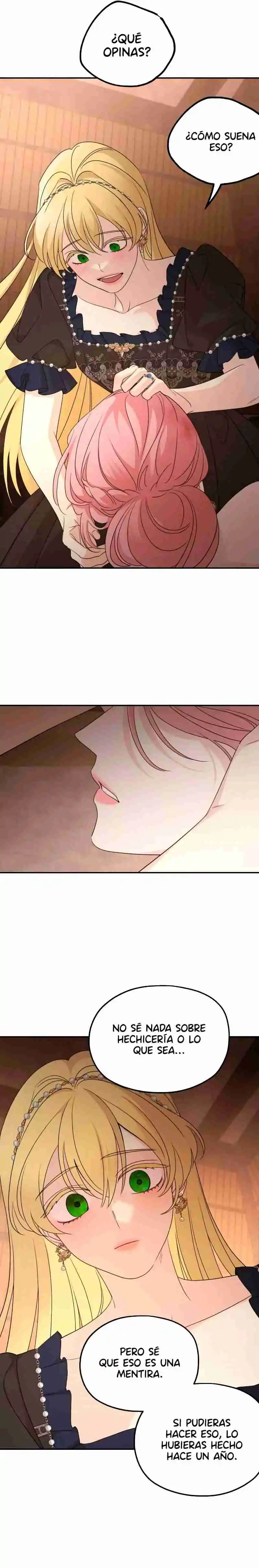 Mis Suegros Están Obsesionados Conmigo - Capítulo 114 - Página 20 - LectorTMOo