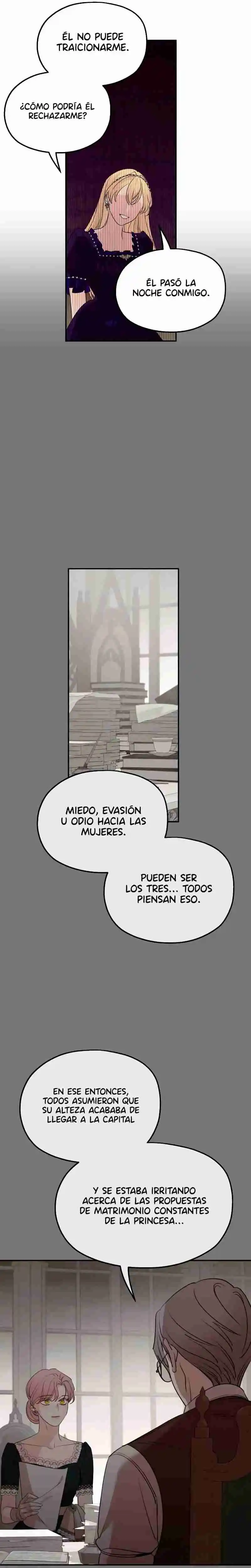 Mis Suegros Están Obsesionados Conmigo - Capítulo 114 - Página 25 - LectorTMOo