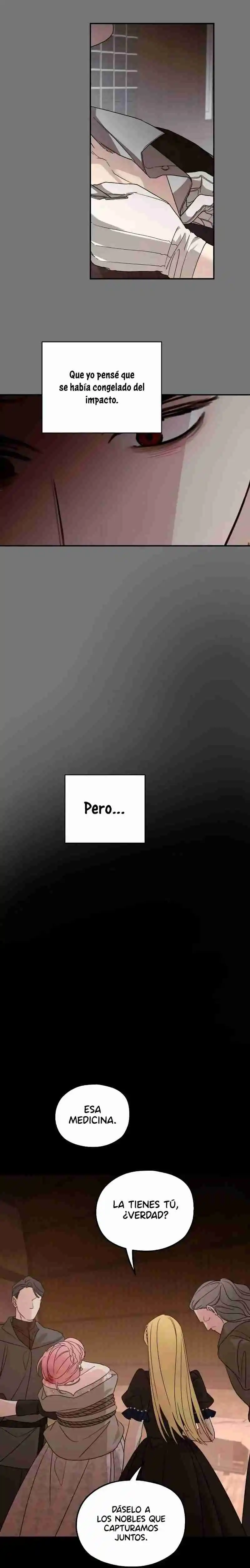 Mis Suegros Están Obsesionados Conmigo - Capítulo 114 - Página 27 - LectorTMOo