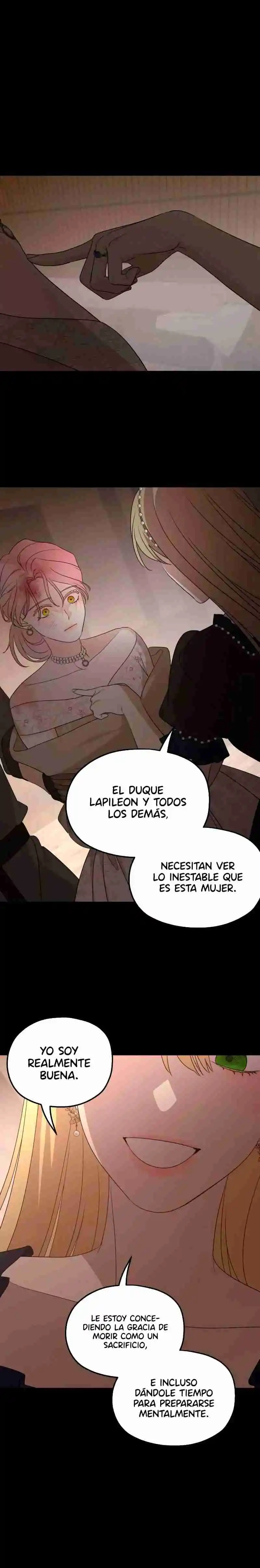 Mis Suegros Están Obsesionados Conmigo - Capítulo 114 - Página 28 - LectorTMOo