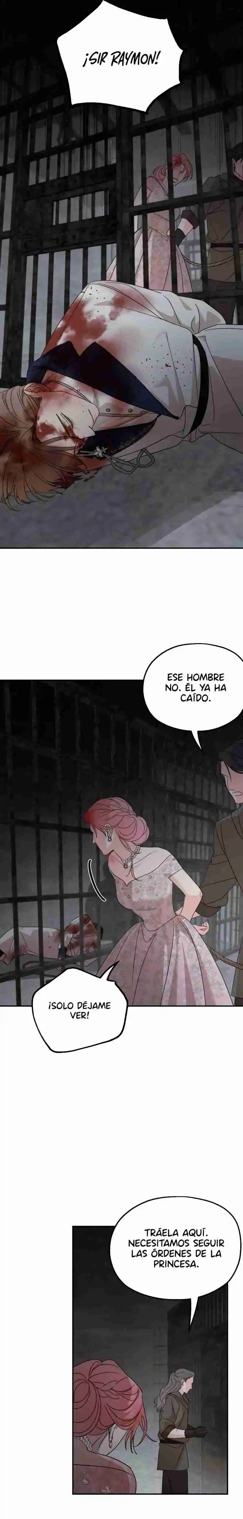Mis Suegros Están Obsesionados Conmigo - Capítulo 114 - Página 32 - LectorTMOo