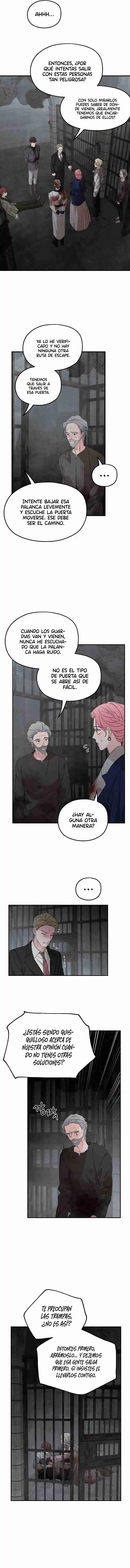 Mis Suegros Están Obsesionados Conmigo - Capítulo 116 - Página 5 - LectorTMOo
