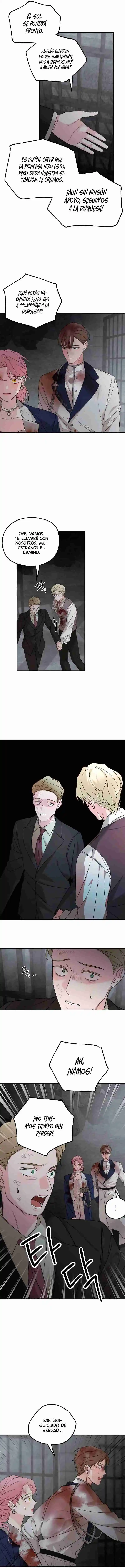 Mis Suegros Están Obsesionados Conmigo - Capítulo 116 - Página 6 - LectorTMOo