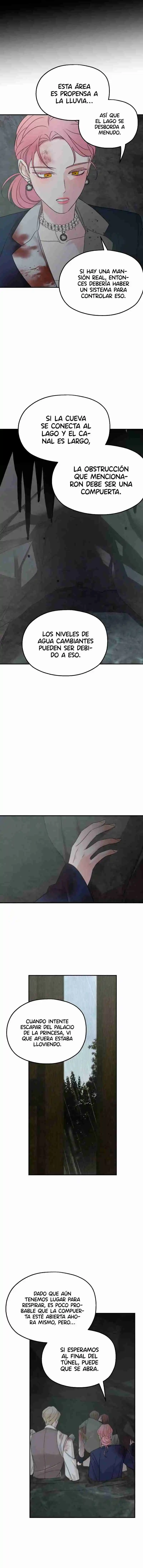 Mis Suegros Están Obsesionados Conmigo - Capítulo 116 - Página 16 - LectorTMOo
