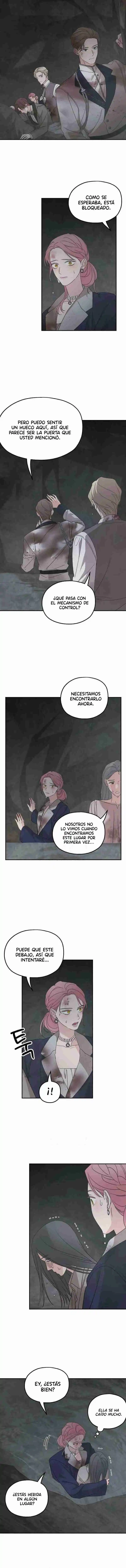 Mis Suegros Están Obsesionados Conmigo - Capítulo 117 - Página 8 - LectorTMOo