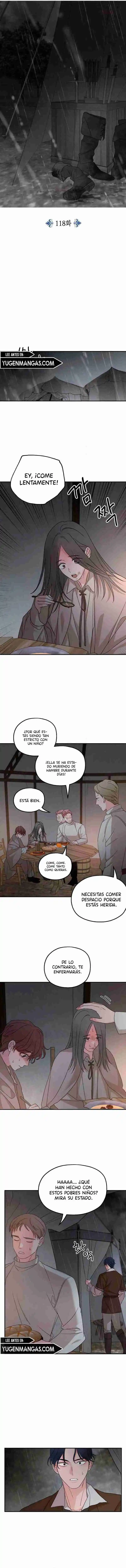 Mis Suegros Están Obsesionados Conmigo - Capítulo 118 - Página 5 - LectorTMOo