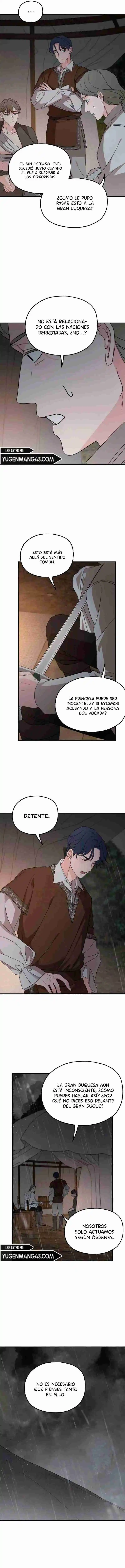 Mis Suegros Están Obsesionados Conmigo - Capítulo 118 - Página 7 - LectorTMOo