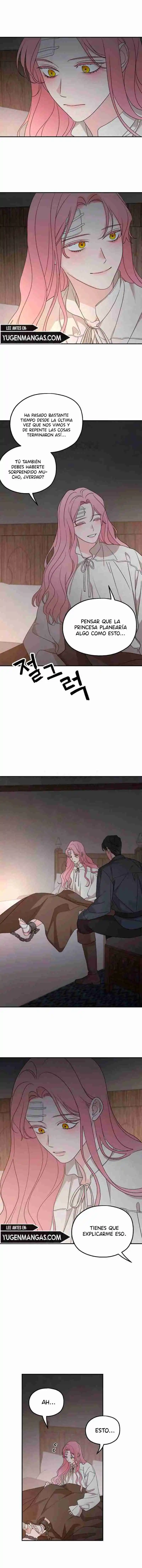 Mis Suegros Están Obsesionados Conmigo - Capítulo 118 - Página 11 - LectorTMOo