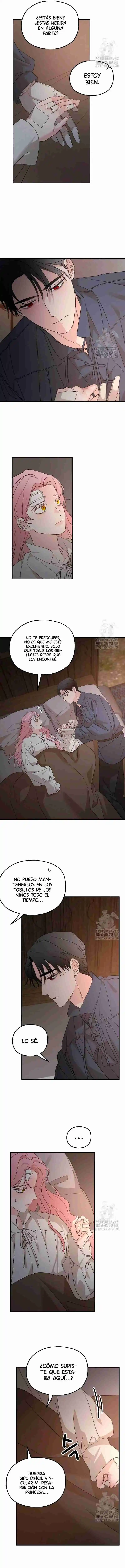 Mis Suegros Están Obsesionados Conmigo - Capítulo 119 - Página 5 - LectorTMOo