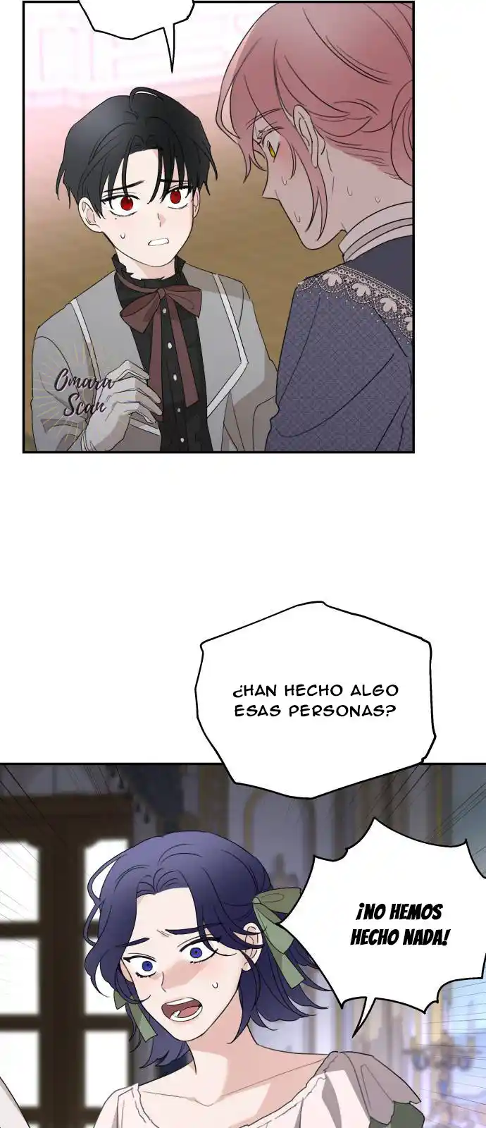 Mis Suegros Están Obsesionados Conmigo - Capítulo 12 - Página 44 - LectorTMOo