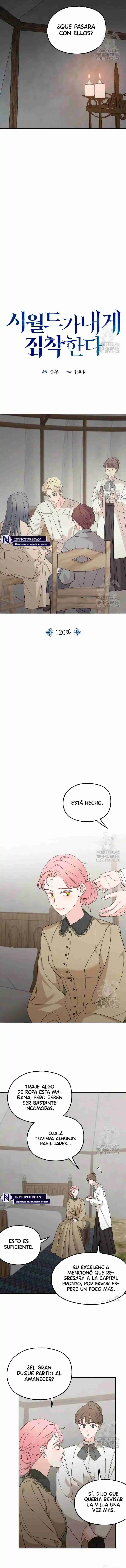 Mis Suegros Están Obsesionados Conmigo - Capítulo 120 - Página 3 - LectorTMOo