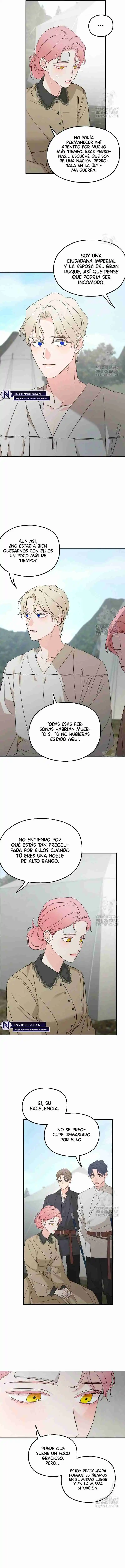 Mis Suegros Están Obsesionados Conmigo - Capítulo 120 - Página 9 - LectorTMOo