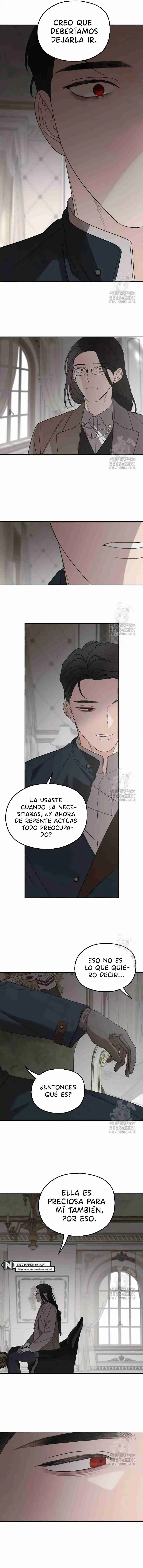 Mis Suegros Están Obsesionados Conmigo - Capítulo 121 - Página 7 - LectorTMOo