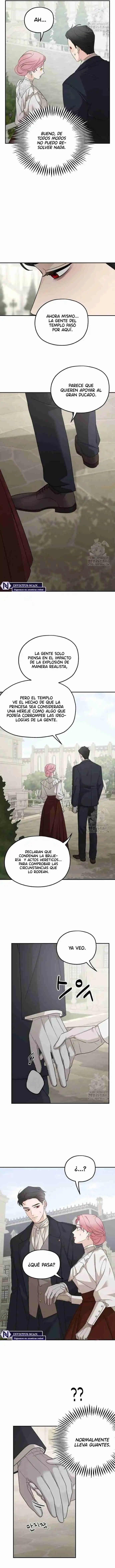 Mis Suegros Están Obsesionados Conmigo - Capítulo 125 - Página 11 - LectorTMOo