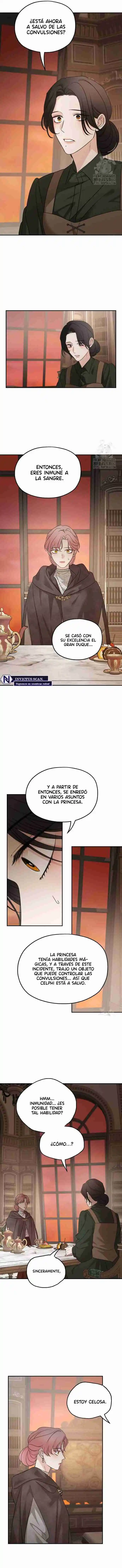 Mis Suegros Están Obsesionados Conmigo - Capítulo 126 - Página 12 - LectorTMOo