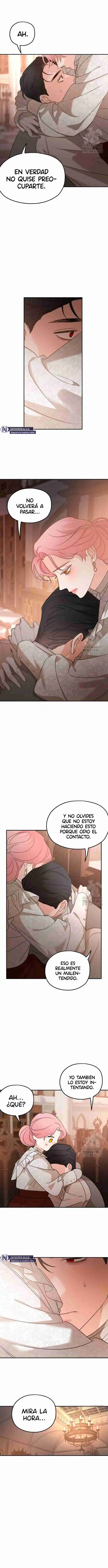 Mis Suegros Están Obsesionados Conmigo - Capítulo 128 - Página 8 - LectorTMOo