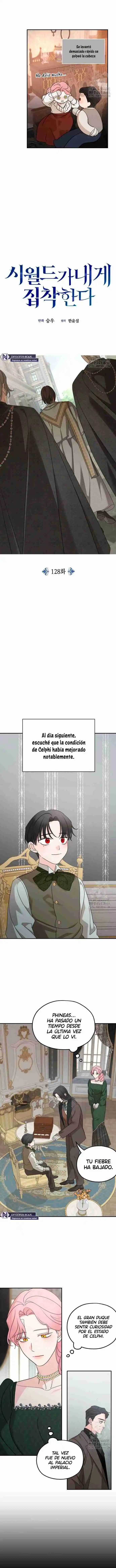 Mis Suegros Están Obsesionados Conmigo - Capítulo 128 - Página 9 - LectorTMOo