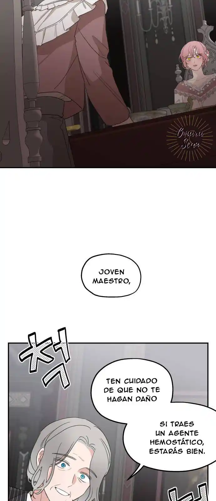 Mis Suegros Están Obsesionados Conmigo - Capítulo 14 - Página 38 - LectorTMOo