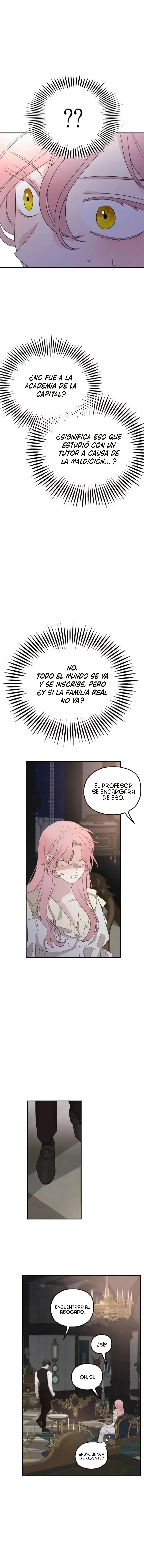 Mis Suegros Están Obsesionados Conmigo - Capítulo 16 - Página 35 - LectorTMOo