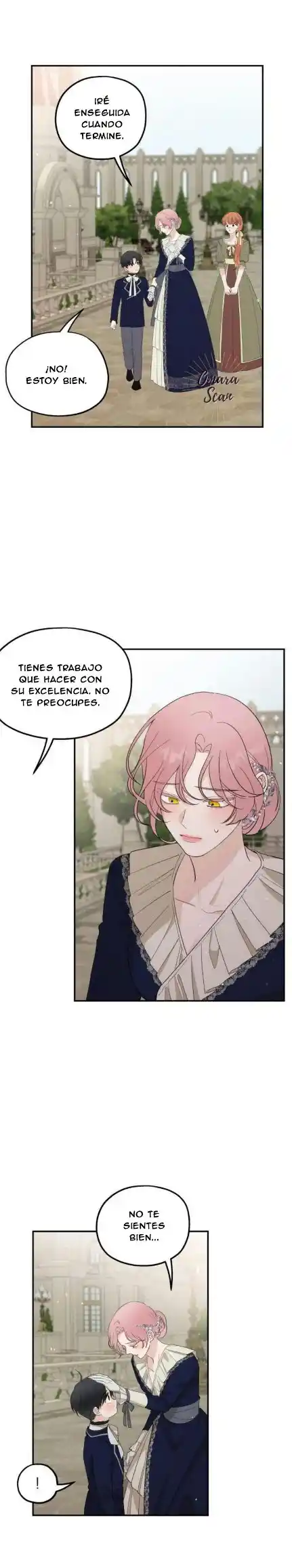 Mis Suegros Están Obsesionados Conmigo - Capítulo 17 - Página 7 - LectorTMOo