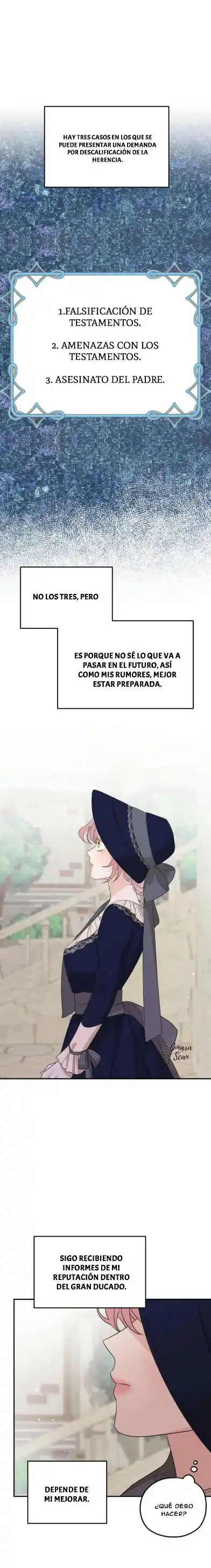 Mis Suegros Están Obsesionados Conmigo - Capítulo 17 - Página 16 - LectorTMOo