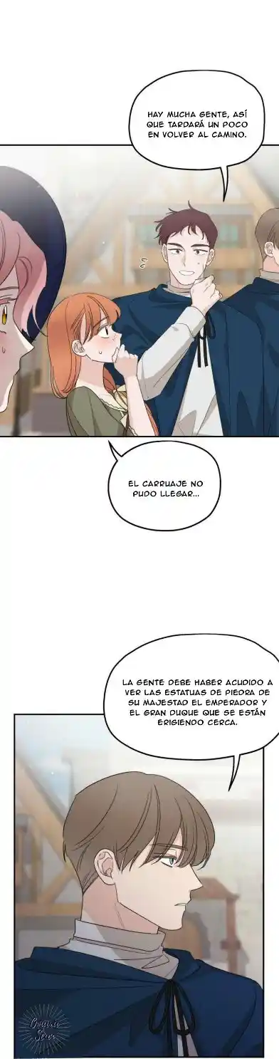 Mis Suegros Están Obsesionados Conmigo - Capítulo 17 - Página 20 - LectorTMOo