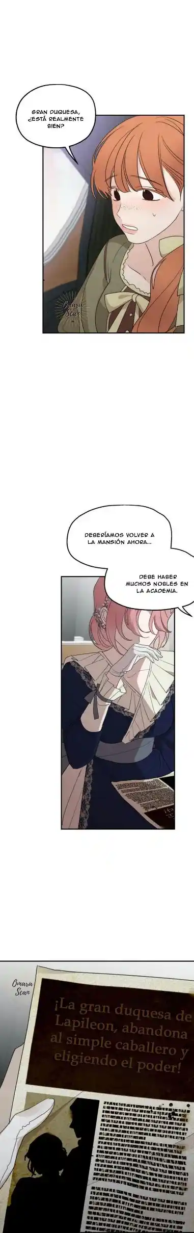 Mis Suegros Están Obsesionados Conmigo - Capítulo 17 - Página 37 - LectorTMOo
