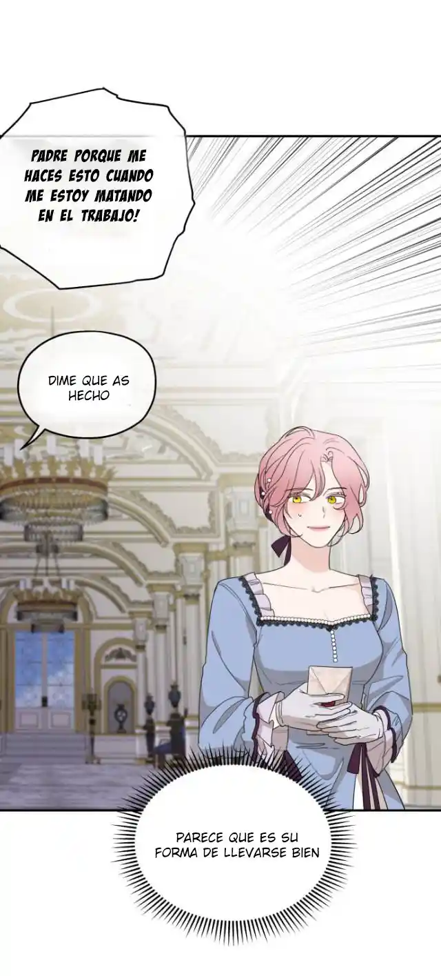 Mis Suegros Están Obsesionados Conmigo - Capítulo 19 - Página 30 - LectorTMOo