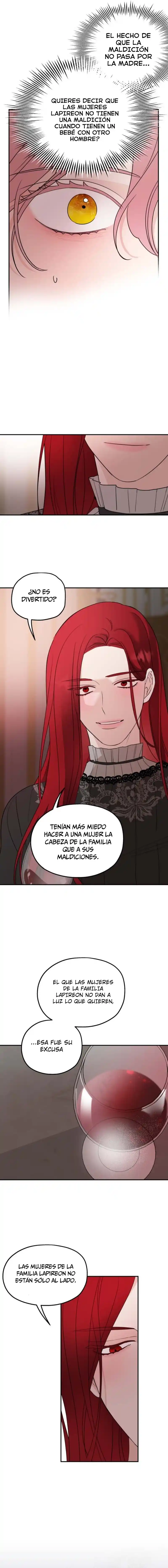 Mis Suegros Están Obsesionados Conmigo - Capítulo 21 - Página 4 - LectorTMOo