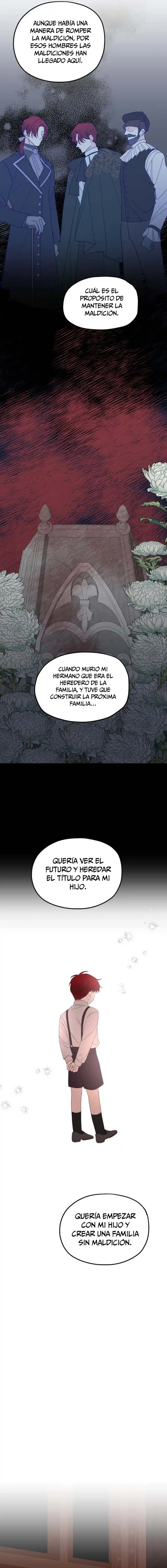 Mis Suegros Están Obsesionados Conmigo - Capítulo 21 - Página 5 - LectorTMOo