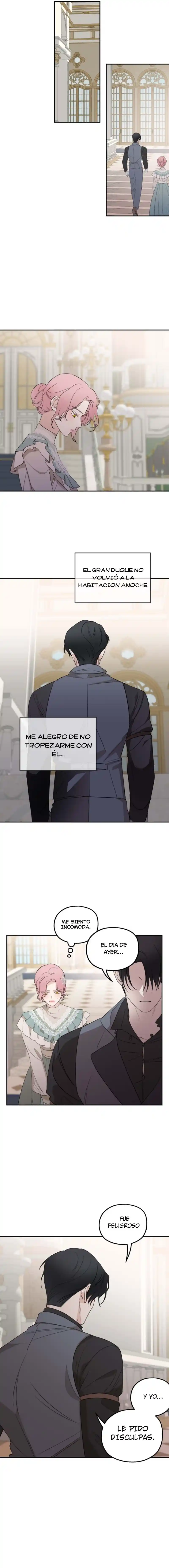 Mis Suegros Están Obsesionados Conmigo - Capítulo 22 - Página 6 - LectorTMOo
