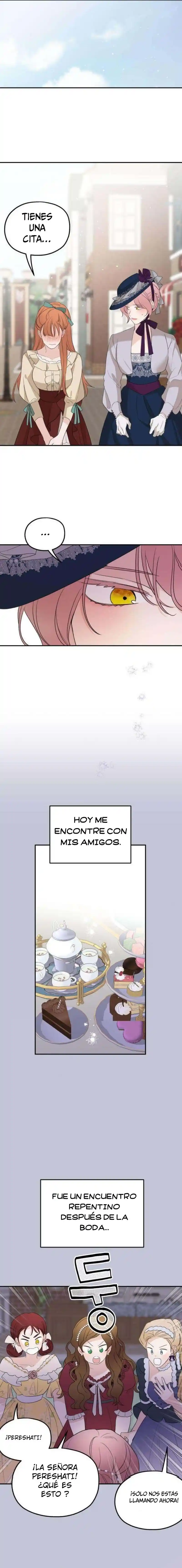 Mis Suegros Están Obsesionados Conmigo - Capítulo 23 - Página 6 - LectorTMOo