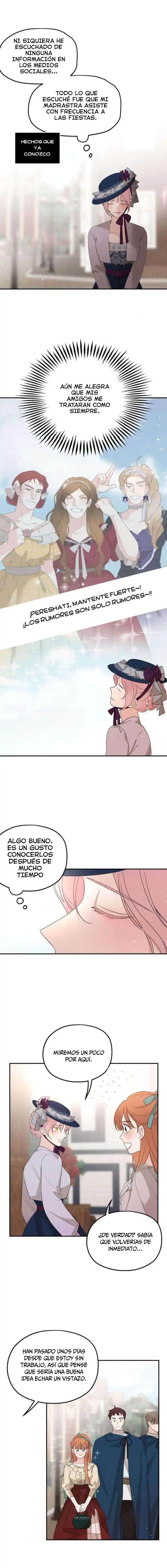 Mis Suegros Están Obsesionados Conmigo - Capítulo 23 - Página 8 - LectorTMOo