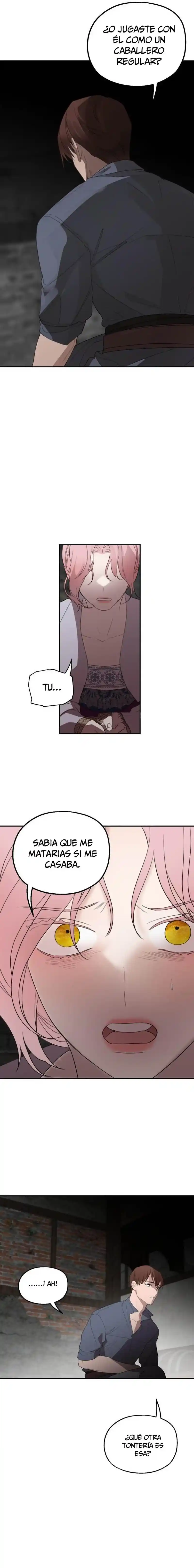 Mis Suegros Están Obsesionados Conmigo - Capítulo 24 - Página 8 - LectorTMOo