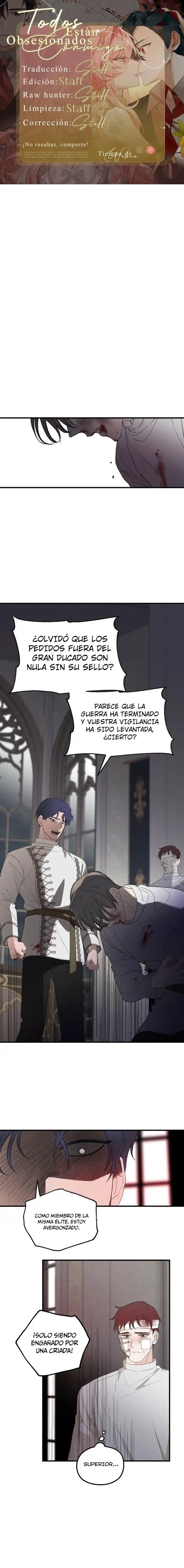 Mis Suegros Están Obsesionados Conmigo - Capítulo 26 - Página 1 - LectorTMOo