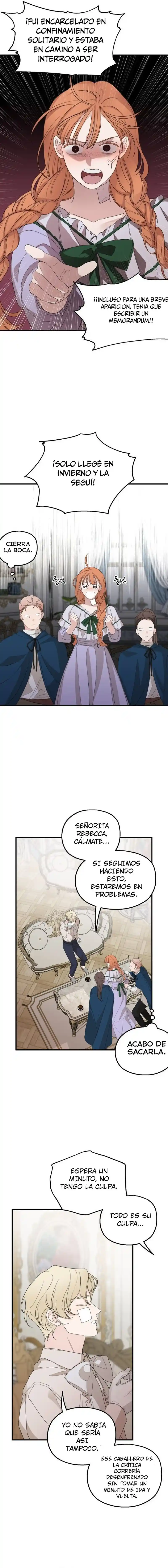 Mis Suegros Están Obsesionados Conmigo - Capítulo 26 - Página 9 - LectorTMOo
