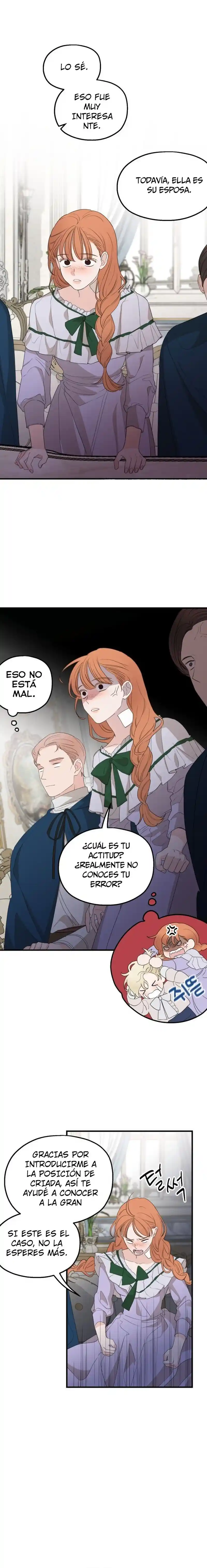 Mis Suegros Están Obsesionados Conmigo - Capítulo 26 - Página 11 - LectorTMOo