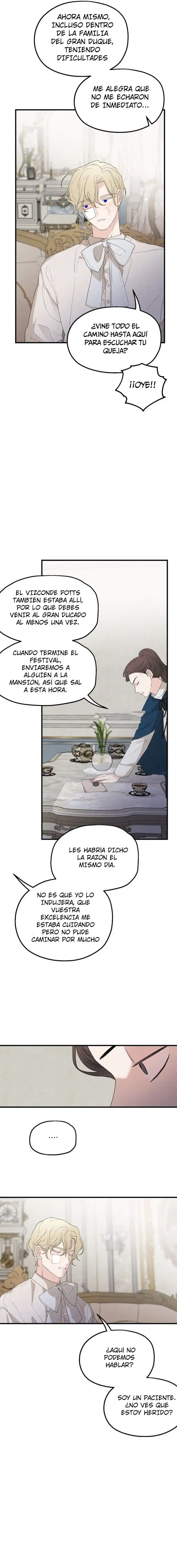 Mis Suegros Están Obsesionados Conmigo - Capítulo 26 - Página 12 - LectorTMOo