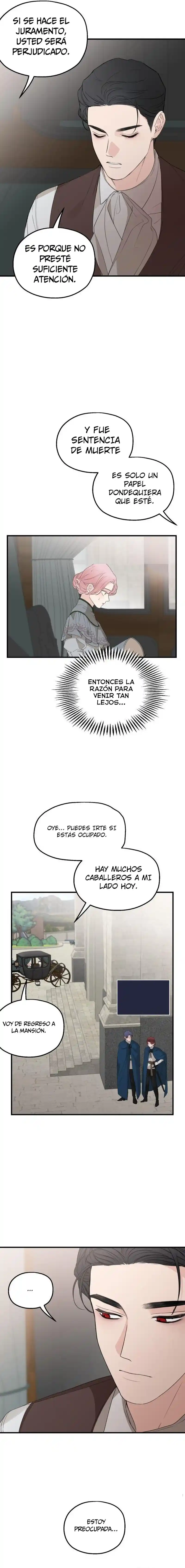 Mis Suegros Están Obsesionados Conmigo - Capítulo 27 - Página 5 - LectorTMOo