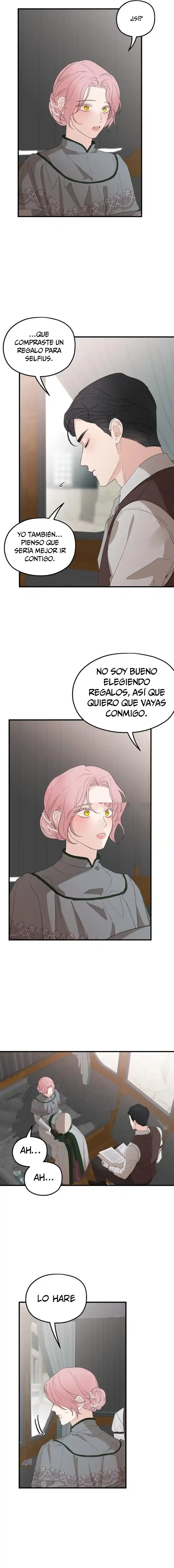 Mis Suegros Están Obsesionados Conmigo - Capítulo 27 - Página 6 - LectorTMOo