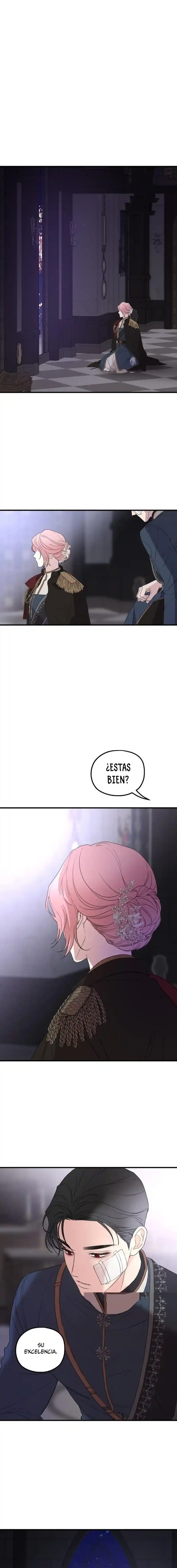 Mis Suegros Están Obsesionados Conmigo - Capítulo 28.50 - Página 6 - LectorTMOo