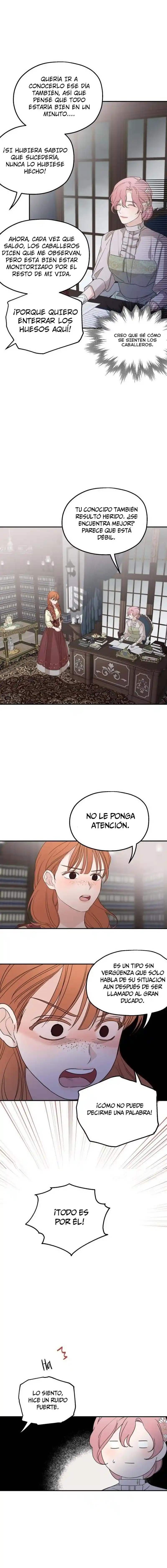 Mis Suegros Están Obsesionados Conmigo - Capítulo 29 - Página 11 - LectorTMOo