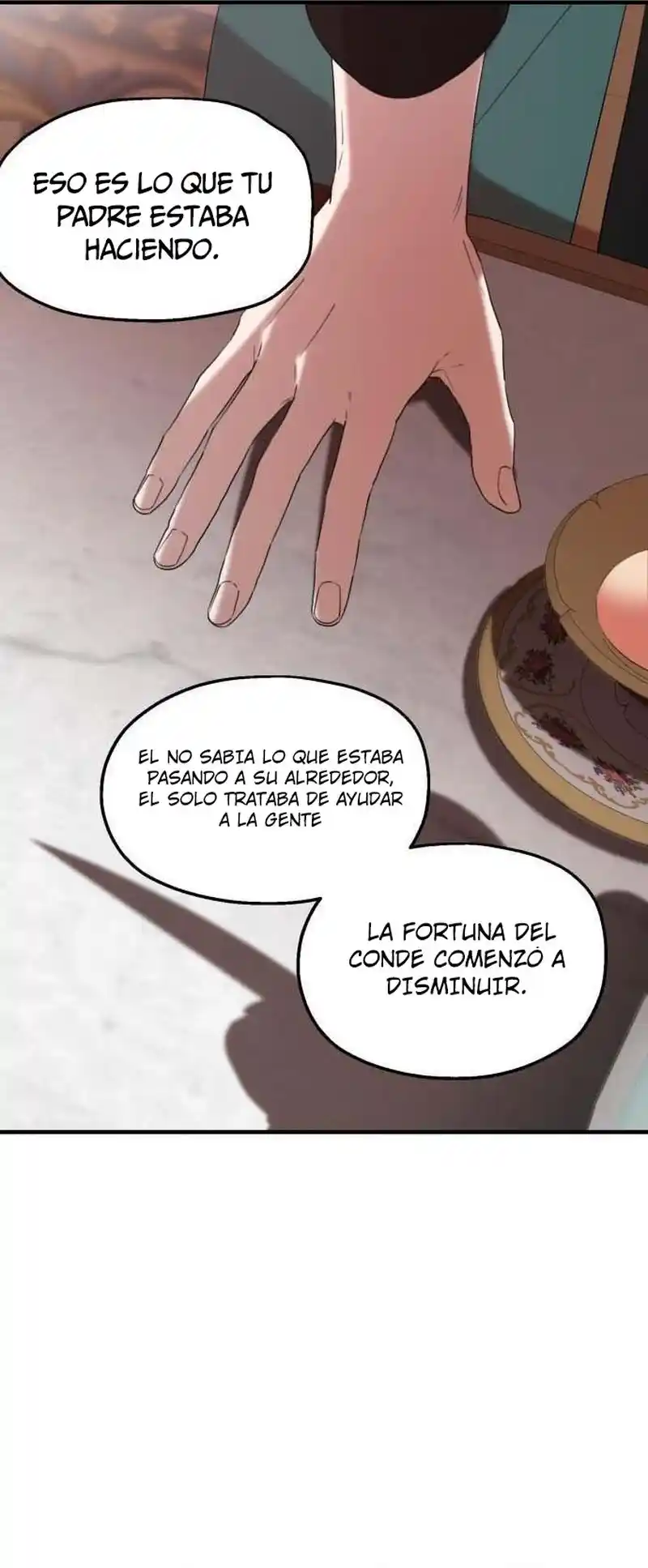 Mis Suegros Están Obsesionados Conmigo - Capítulo 31 - Página 46 - LectorTMOo