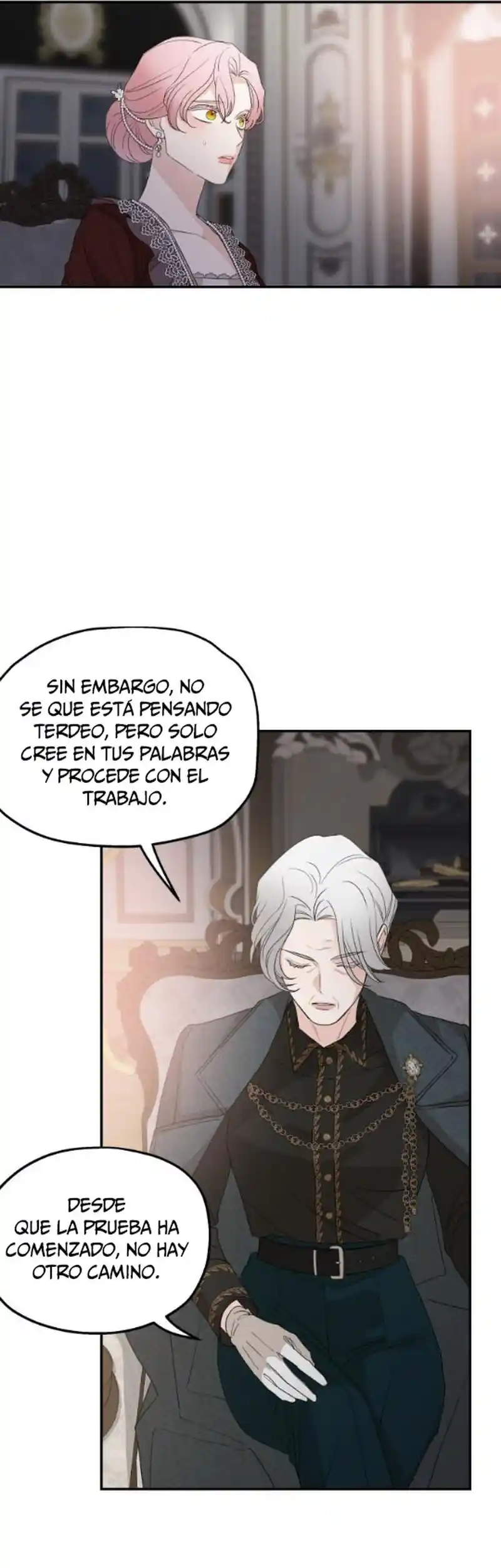 Mis Suegros Están Obsesionados Conmigo - Capítulo 32 - Página 23 - LectorTMOo