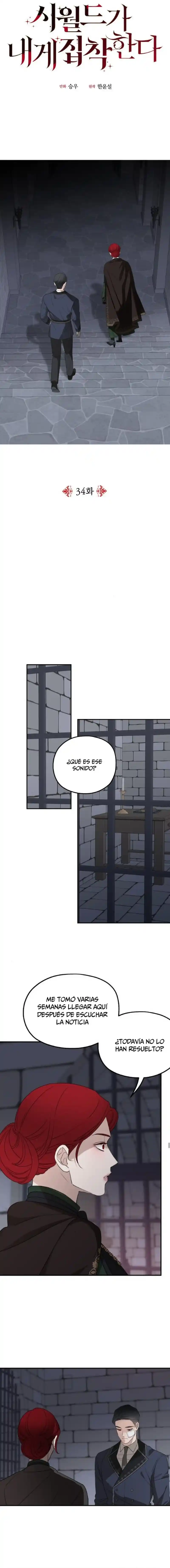 Mis Suegros Están Obsesionados Conmigo - Capítulo 34 - Página 9 - LectorTMOo