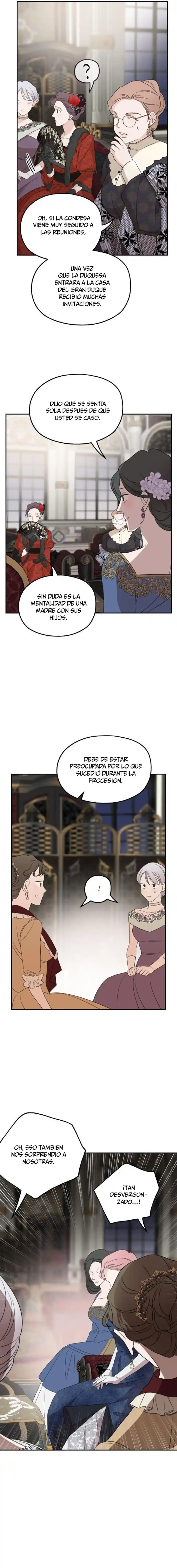 Mis Suegros Están Obsesionados Conmigo - Capítulo 38 - Página 11 - LectorTMOo