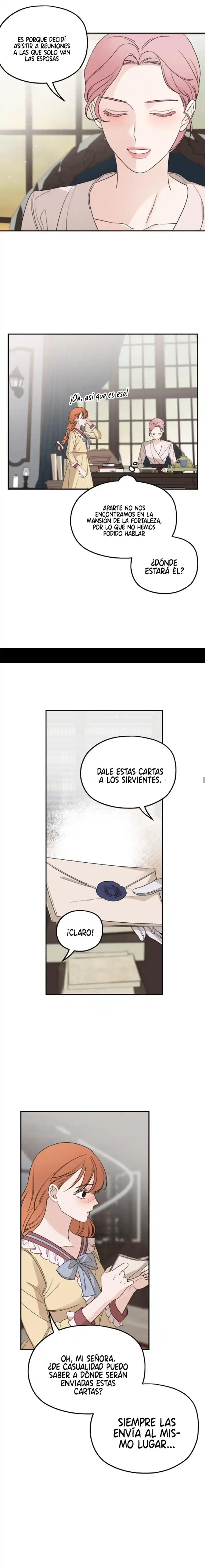 Mis Suegros Están Obsesionados Conmigo - Capítulo 39 - Página 5 - LectorTMOo