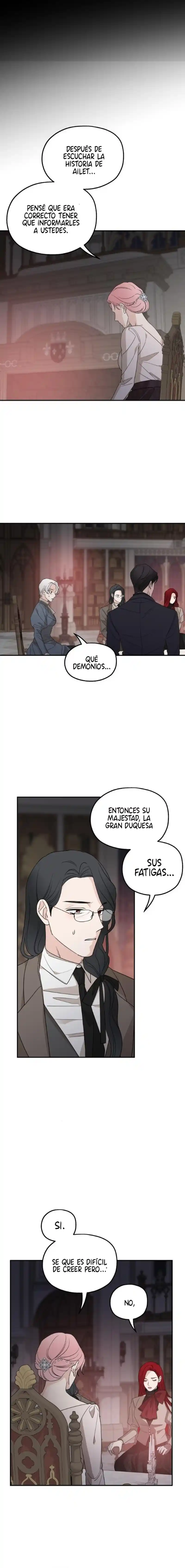 Mis Suegros Están Obsesionados Conmigo - Capítulo 40 - Página 17 - LectorTMOo